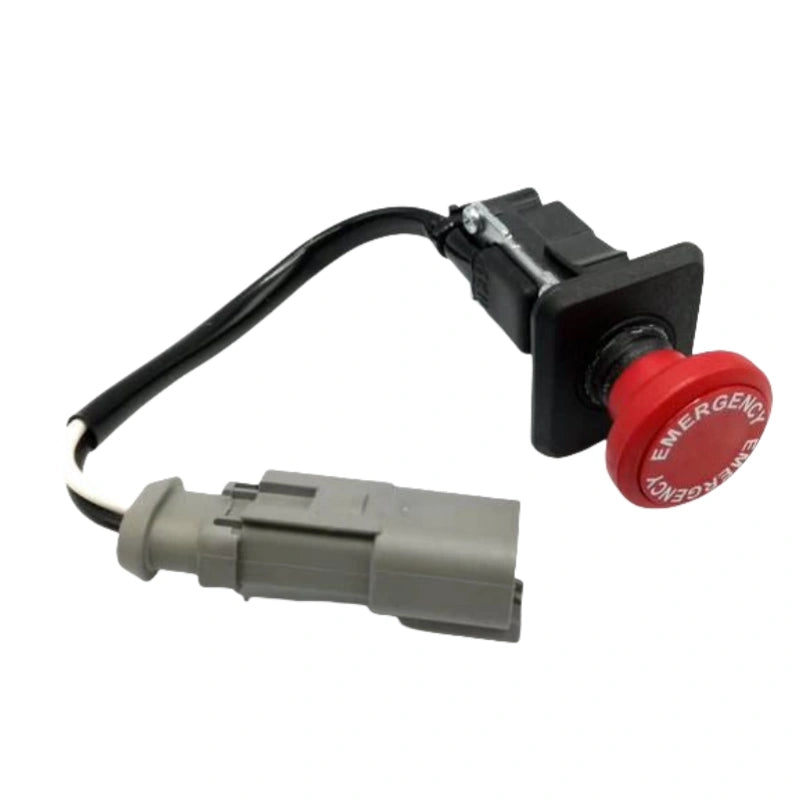 57470-12640-71 Emergency Switch Assy Original New for Toyota 8FB10/25 ...