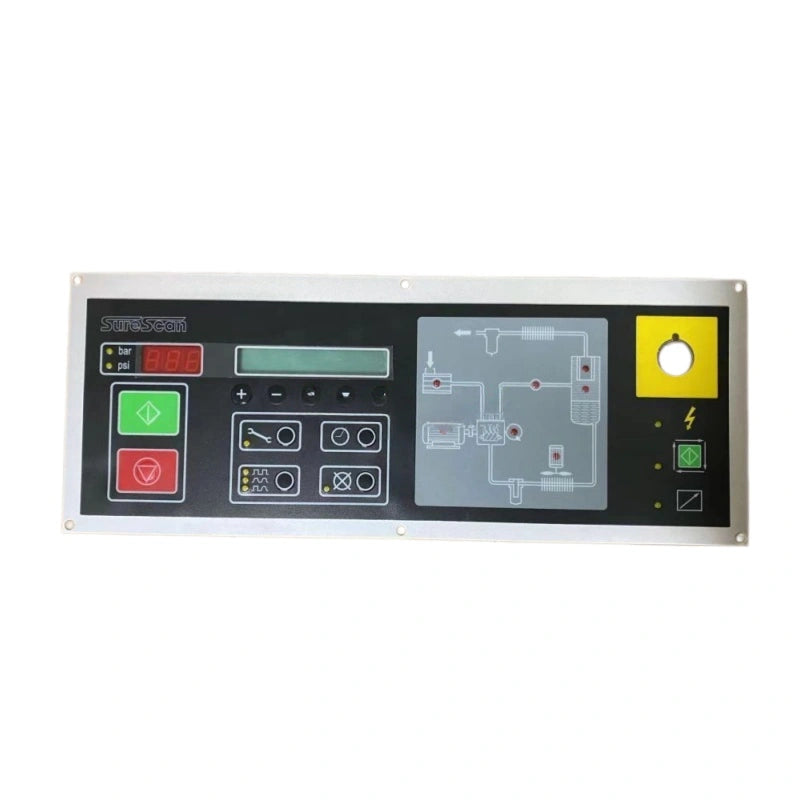 C20606-120 C20606-130 Controller Assembly Original New for Compair Air ...