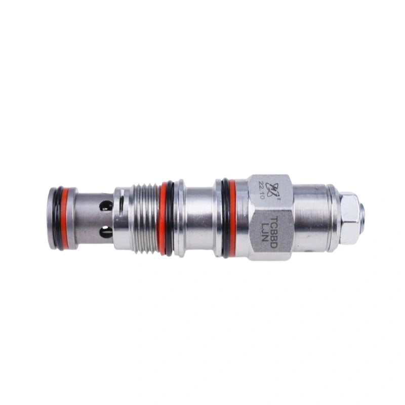 Genie Solenoid Lowering Valve GN66465GT For Scissor & Vertical Mast Lifts (GR12, GS1530, GS3246)