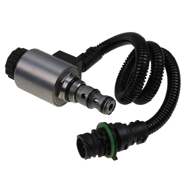 Replacement New Solenoid Valve VOE11705493 For Volvo L180F L180F HL L180G L180G HL L180H L180H HL L220F L220G L220H