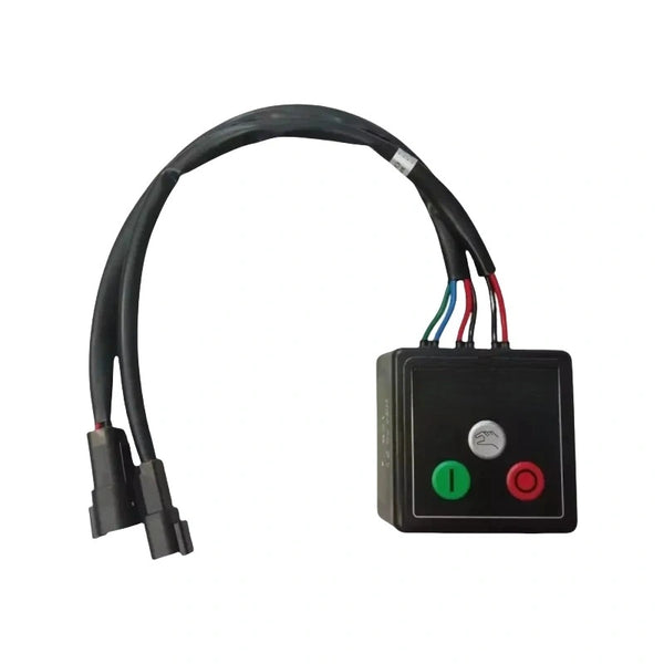 14738625 Switch Replacement for Volvo Excavator EC120D EC140D EC200ES EC220E EC220F EC300F EC360F EC480