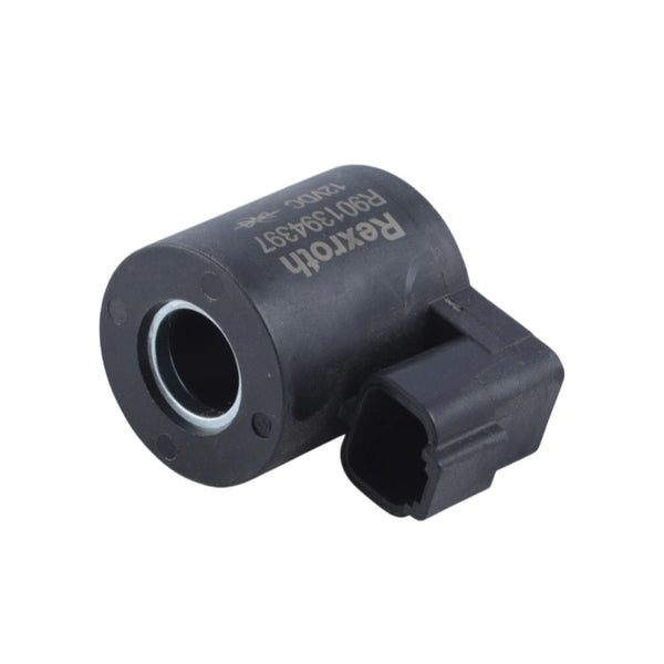 R901394397 OD0236223POB00-36-K40 -20G12 S02 Solenoid Coil 12 VDC Replacement for Rexroth