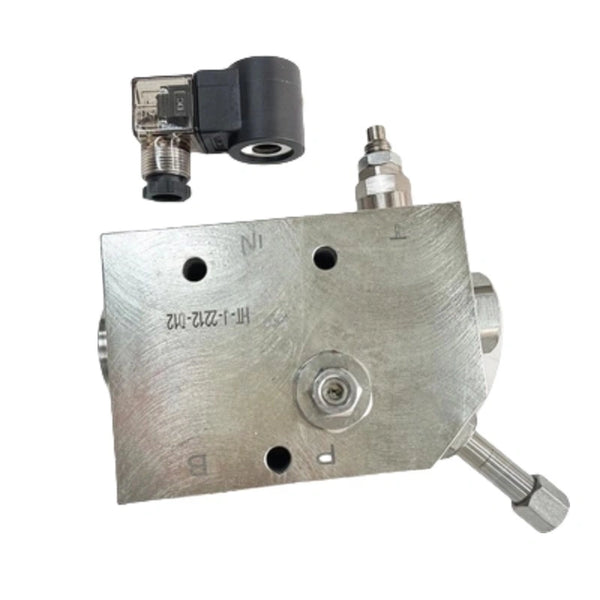HT-J-2212-012 Hydraulic Control Valve 12V Replacement New for JCB Hydraulic Breaker