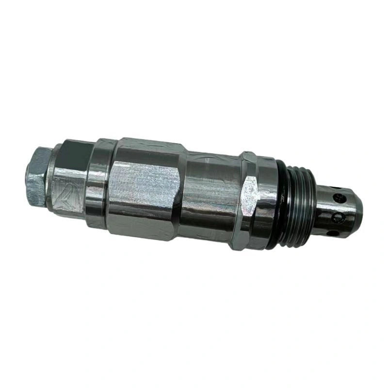 At340275 AT168765 Pressure Relief Valve for John Deere Backhoe Loader 300D 310D ...