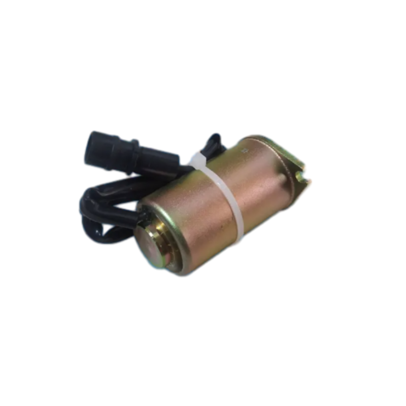 Replacement New Solenoid Valve 0444302 for Hitachi EX60-2 EX60-3 EX60 ...