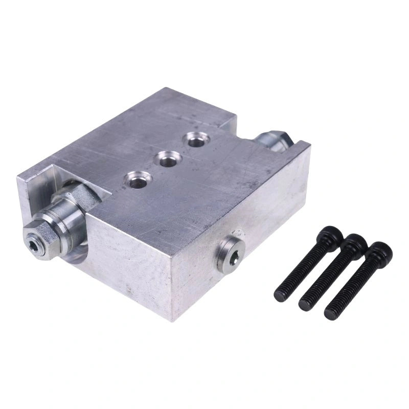 7017172 Rotary Actuator Counterbalance Valve Assembly Replacement for ...