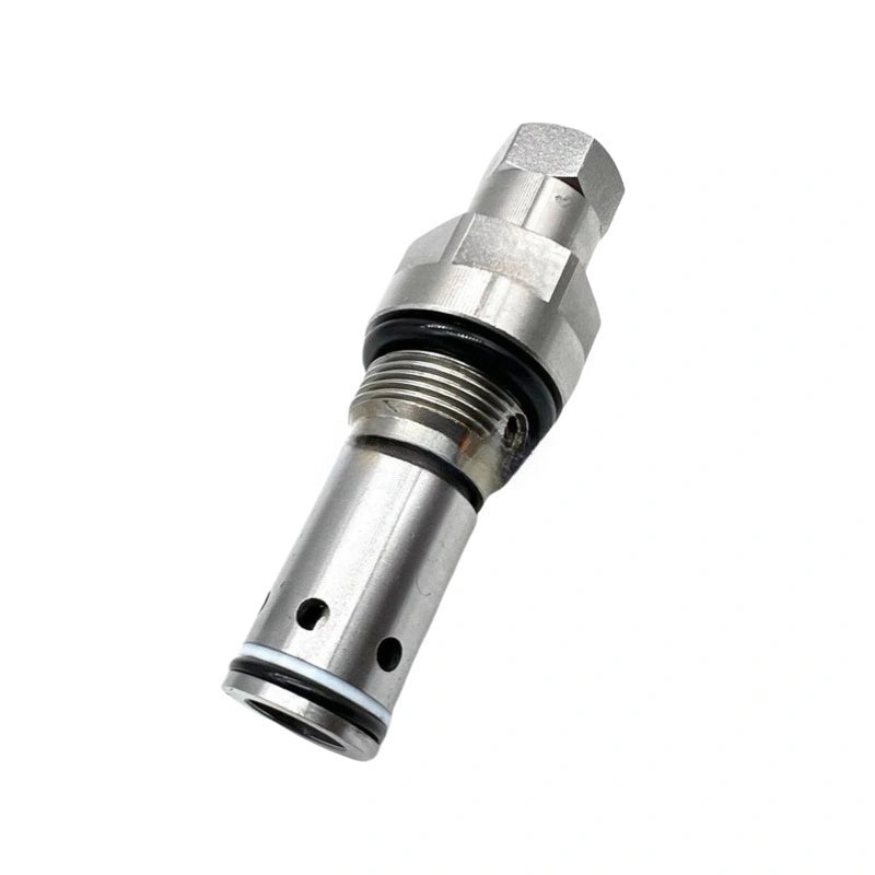 4654845 4707029 Main Relief Valve Replacement New for Hitachi Excavator ZAX55 ...