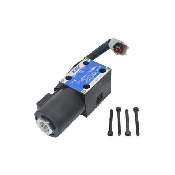 3EC-15-38513 3EC-15-38722 Transmission Solenoid Valve Replacement for Komatsu Forklift
