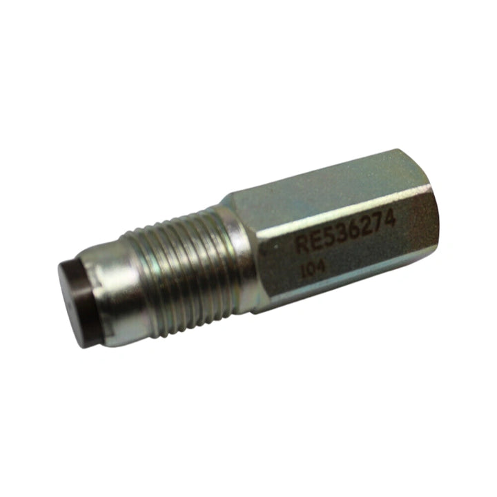 RE536274 Pressure Relief Valve Replacement New for John Deere 5085E 50 ...