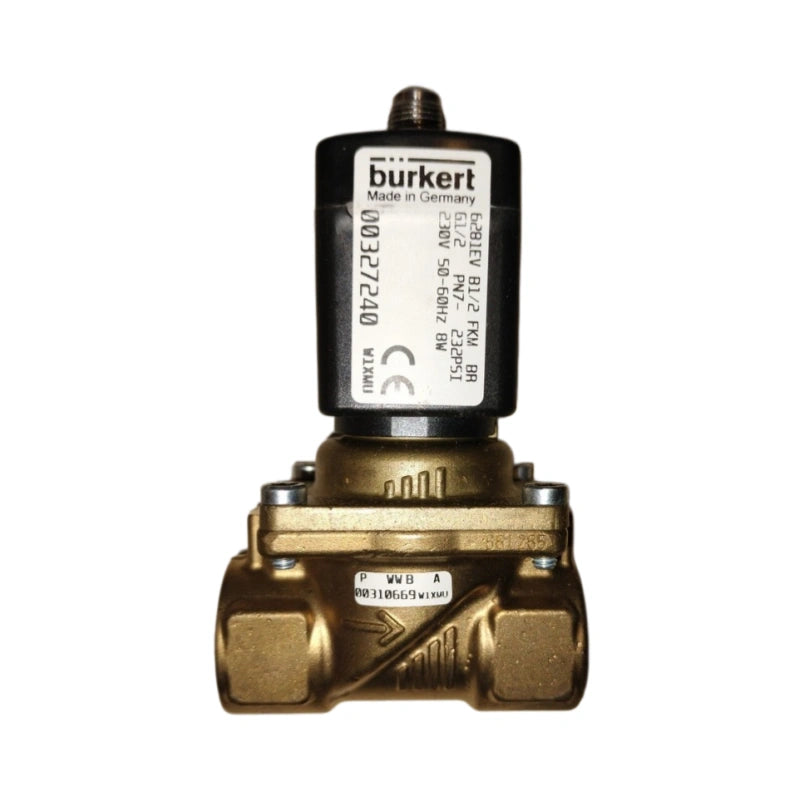 ZS1168598 Solenoid Valve Replacement New for Gardner Denver Air Compre ...