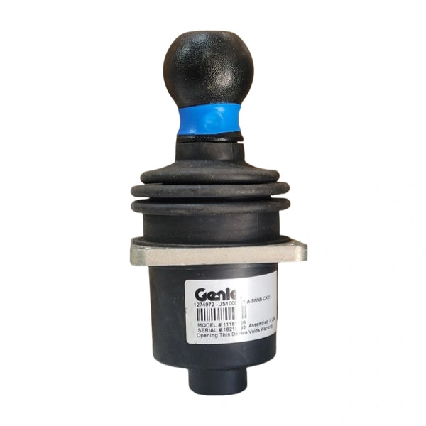1274972 Joystick Controller Original New for Genie S-100 S-105 S-120 S-80 S-60