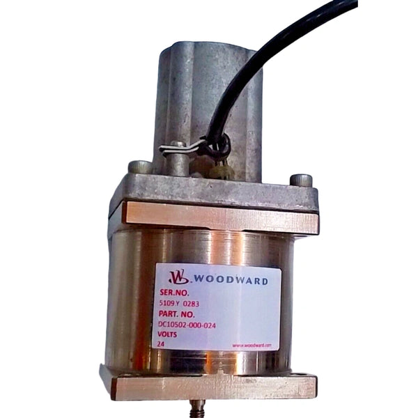 DC10502-000-024 Linear Actuator 24V Original New for Woodward