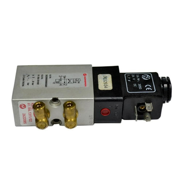 61.184.1311 4/2-way Solenoid Valve Replacement for Heidelberg SM74 SM102 Offset