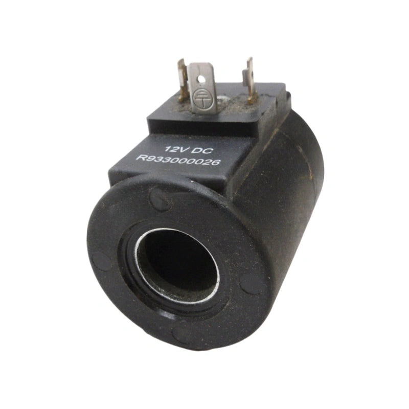 R933000026 Solenoid Valve Coil 12VDC Replacement New for Rexroth ...