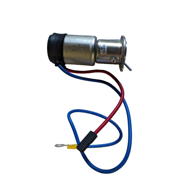 Replacement New Shutoff Solenoid ED00674R0470-S 674R047 For Lombardini Kohler