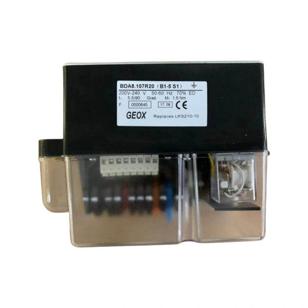 LKS210-10 LKS 210-10 Damper Actuator Replacement New for Honeywell Servo Motor