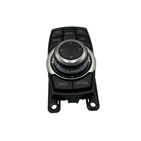 61319253944 4PIN Media Controller Switch Replacement New for BMW 1/3/5 F10 F11 F30 F20