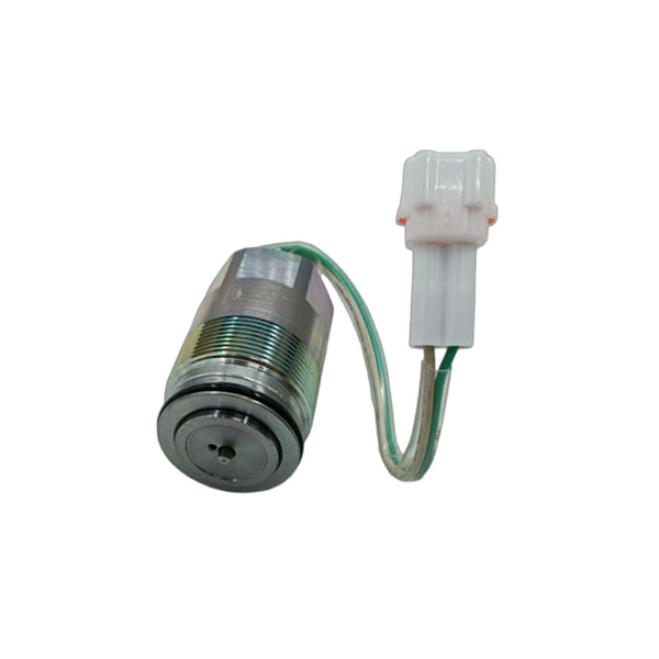 Aftermarket New Hydraulic Pump Solenoid Valve KDRDE5K-10/40 For Hyundai R210-5 Daewoo DH220-5 Kobelco SK200-5
