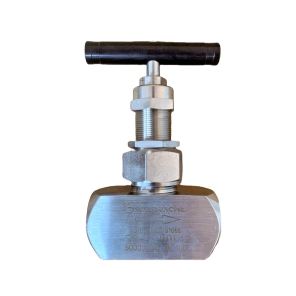 SS-12NBF12 SS 12NBF12 Service Needle Valve Original New for Swagelok