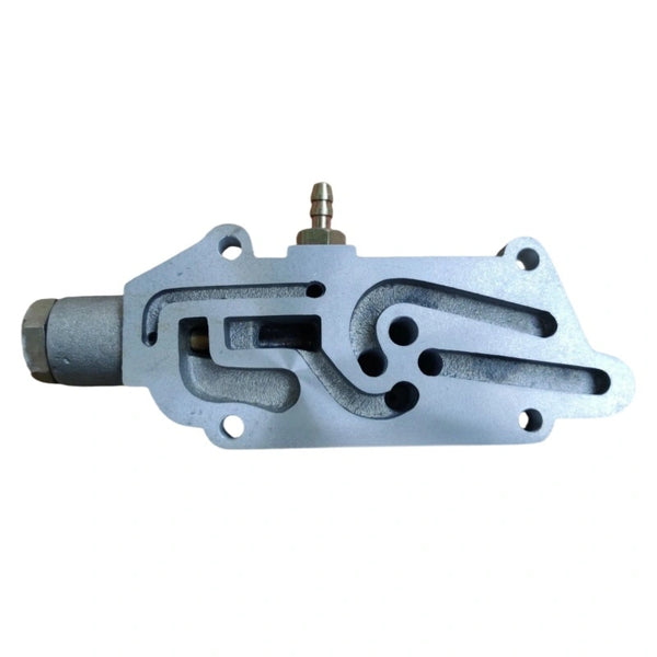 445/07300 Adaptor Block Assembly Valve Replacement New for JCB 3CX Backhoe Loader