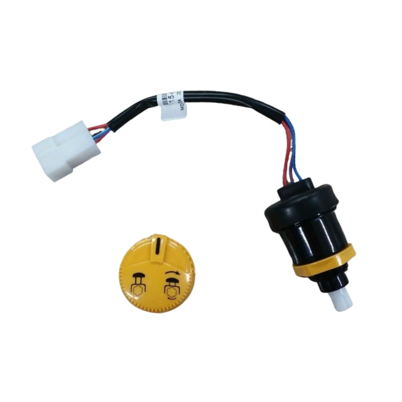 TF15-0079A PTO Switch Replacement New for Kioti DK NX RX PX Models ...