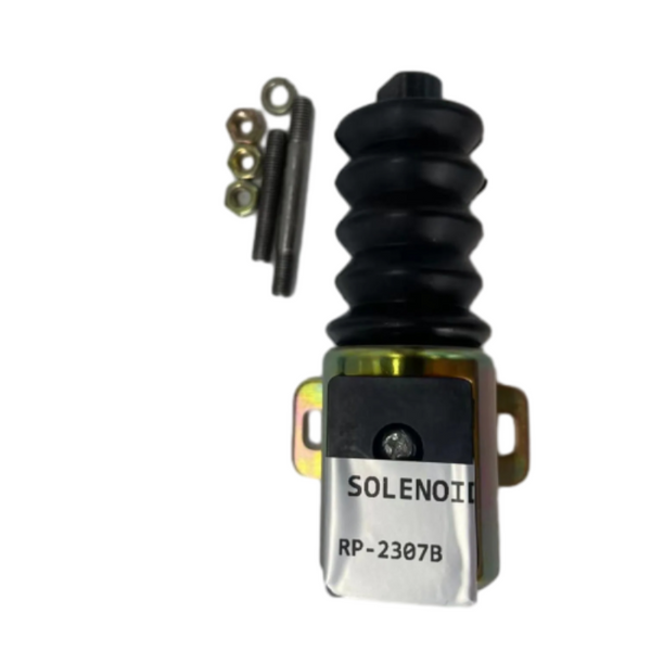 Aftermarket Enovation Controls Push Pull Solenoid RP2307B RP-2307B 12V For Murphy