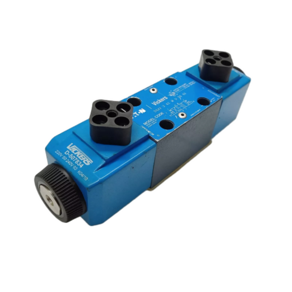 DG4V-3-6C-M-U-D6-60 Directional Control Valve Replacement New for Eaton Vickers