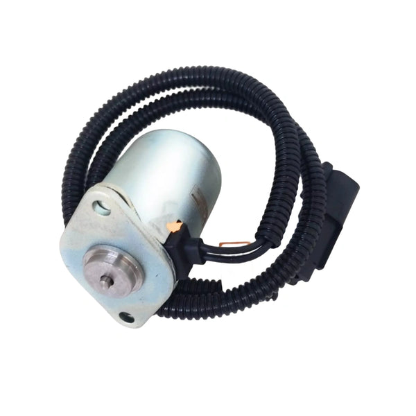 Aftermarket Solenoid Valve 21W-60-22180 for Komatsu Excavator PC75UU-2 PC75UU-2E PC128UU-1 PC228UU-1-TN PC228UU-1-MO