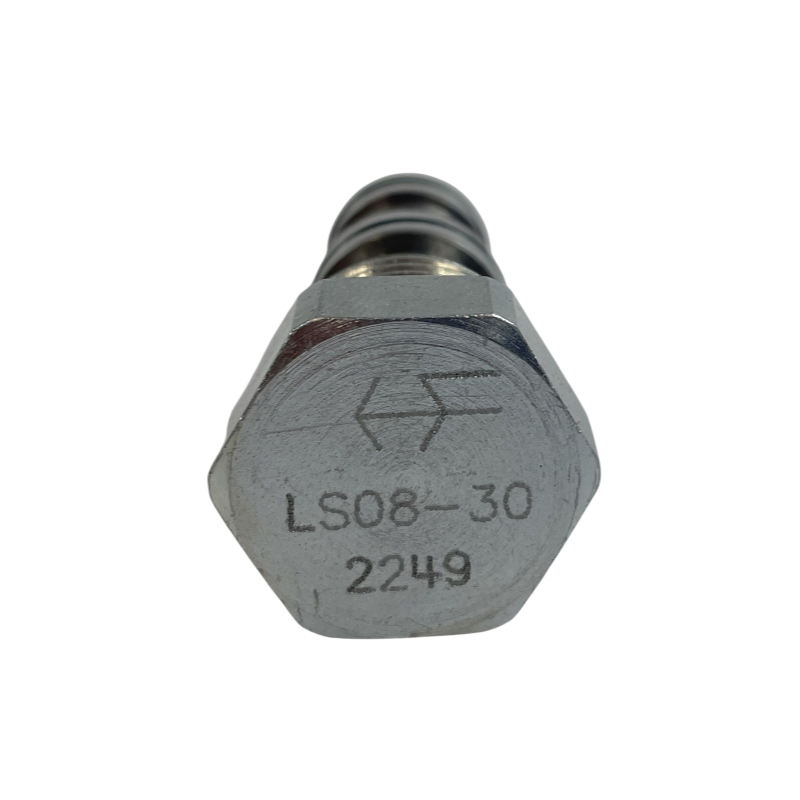 LS08-30-0-N Hydraulic Valve Cartridge Shuttle Valve Replacement New fo ...