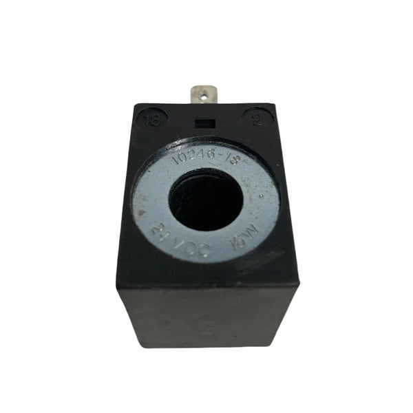 10246-18 Solenoid Valve Coil 24V Replacement New for Deltrol