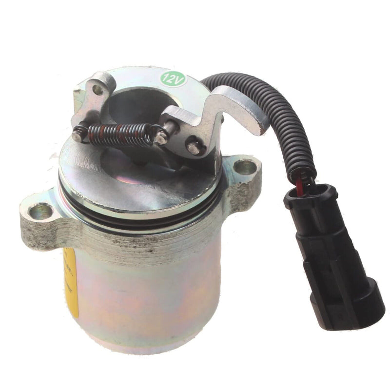 Yüksek kalite 24v 04199901 Deutz BF6M2012 dizel motor durdurma solenoidi valfi 0 Yüksek kalite 24v 04199901 Deutz BF6M2012 dizel motor durdurma solenoidi valfi 0