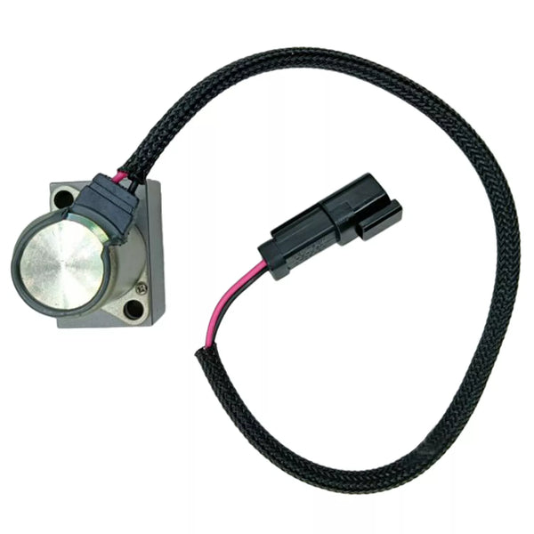 Aftermarket New Pilot Valve Solenoid 02-21-57400 702-21-55901 for Komatsu PC200-7 PC200-8 PC200LC-8