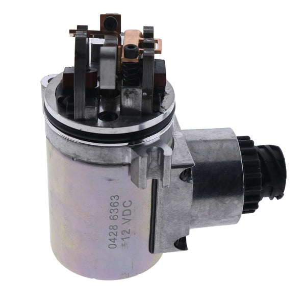 Replacement 12V Actuator 04286363 0428 6363 For Deutz Engine TCD2011 FL2011 BFL2011 BFM2011