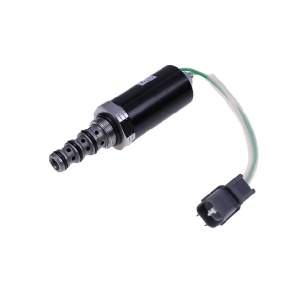 Aftermarket New Solenoid Valve PH35V00002F1 PH35V00002F2 for Kobelco 30SR 30SR-2 35SR 35SR-2 SD40SR SK13SR
