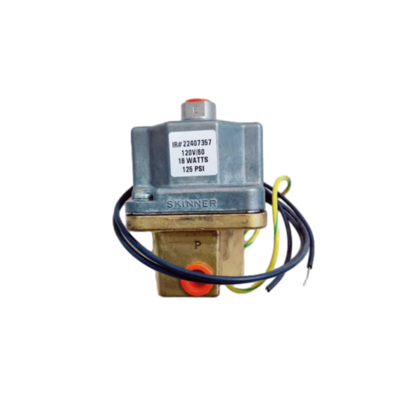 Free Shipping Replacement New 120V Load Solenoid Valve 22407357 for Ingersoll Rand Air Compressor