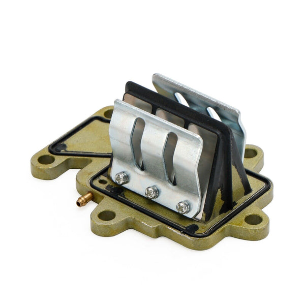 63V-13610-00 63W-13610 Reed Valve Assy Replacement For Yamaha 2 Stroke Outboard 9.9HP 15HP