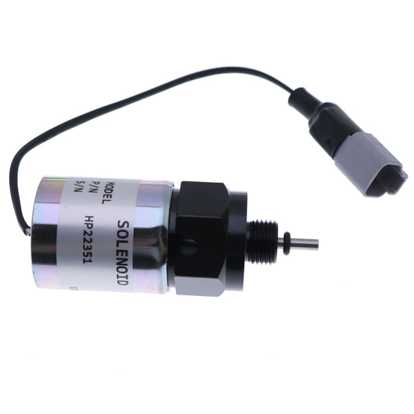 Aftermarket New U85206500 U85206470 Actuator 12V Compatible With for Perkins 403D-15 404D-22 404D-22T 404D-22TA