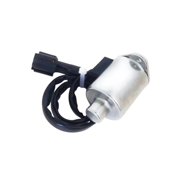 Aftermarket New 24V Solenoid Valve 21W-60-22170 For Komatsu Excavator PC75UU-2 PC128UU-1