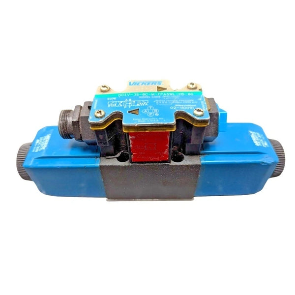 02-110010 DG4V-3S-6C-M-FPA5WL-H5-60 Directional Control Valve Original New for Danfoss Eaton Vickers
