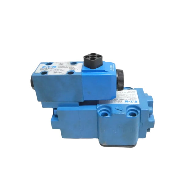 DG4V-3-2AL-M-U-B6-60 Hydraulic Valve Directional Control Valve 110V Replacement for Vickers