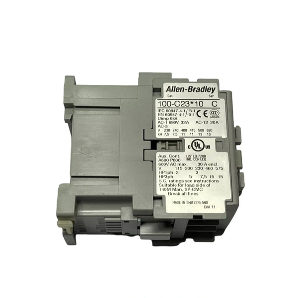 39252036 Contactor 23Amp Original New for Ingersoll Rand