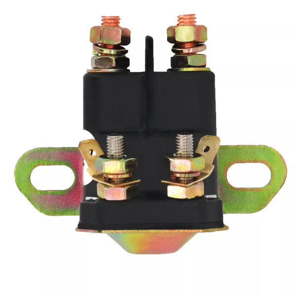 Replacement New Starter Solenoid 2410437 3086236 4011334 4012358 for Polaris Frontier FS FST Turbo IQ Sportsman Ranger