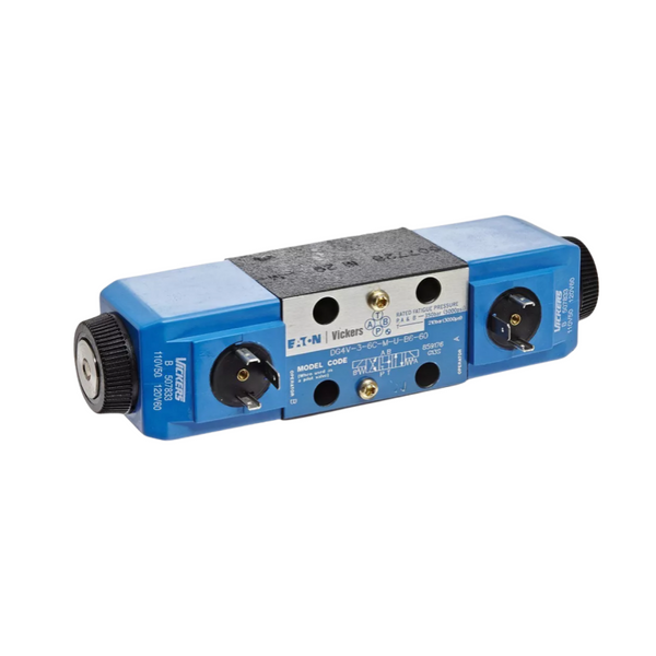 DG4V-3-6C-M-U-B6-60 Hydraulic Valve Directional Control Valve for Vickers