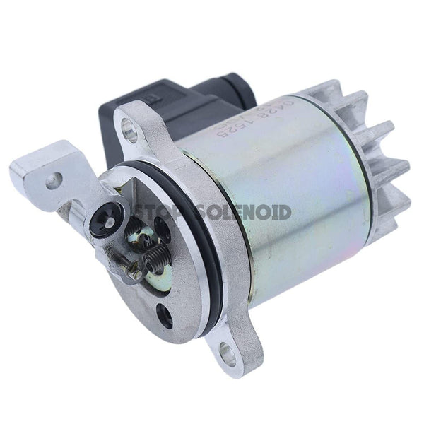 12V Fuel Shut Off Valve Device Actuator Solenoid 04281525 For Deutz F4L2011 F3M2011 BF4M2011 F4M2011 F3M1011 F4M1011