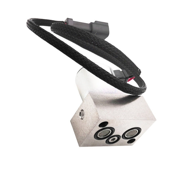 Replacement New Solenoid Valve 702-21-61700 7022161700 Fit for Komatsu PC200-7 Excavator