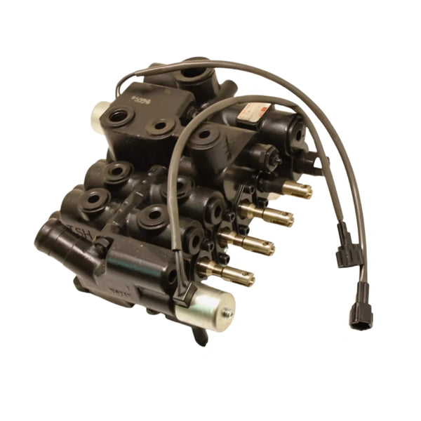 91G72-40300 Hydraulic Control Valve Replacement New for Mitsubishi Forklift