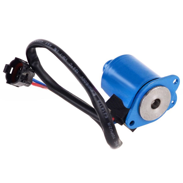 Aftermarket New Solenoid Valve 20T-60-72231 20T-60-72232 12V For Komatsu PC20-7 PC40-7 Excavator