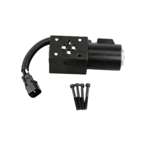 Replacement Solenoid Valve 3EC1538711 3EC-15-38711 For Komatsu Forklift FD/FG35~50A -7/-8
