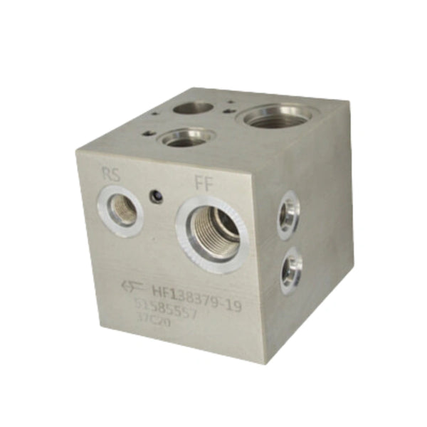 51585557 47469575 Hydraulic Lift Separate Regulator Valve Replacement New for Case IH Combine Harvester 4077 4088 4099 AF4077 AF4088