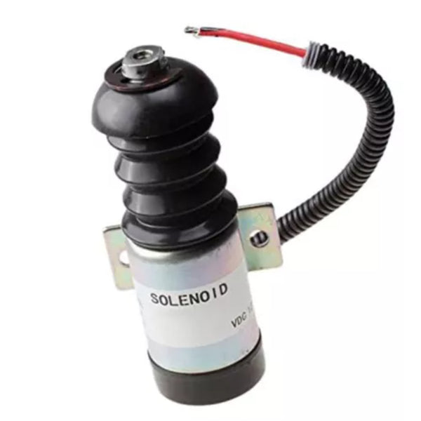 Aftermarket Stop Solenoid 04234497 04234303 24V for Deutz Engine D3L91403 D4L91404 D5L91406